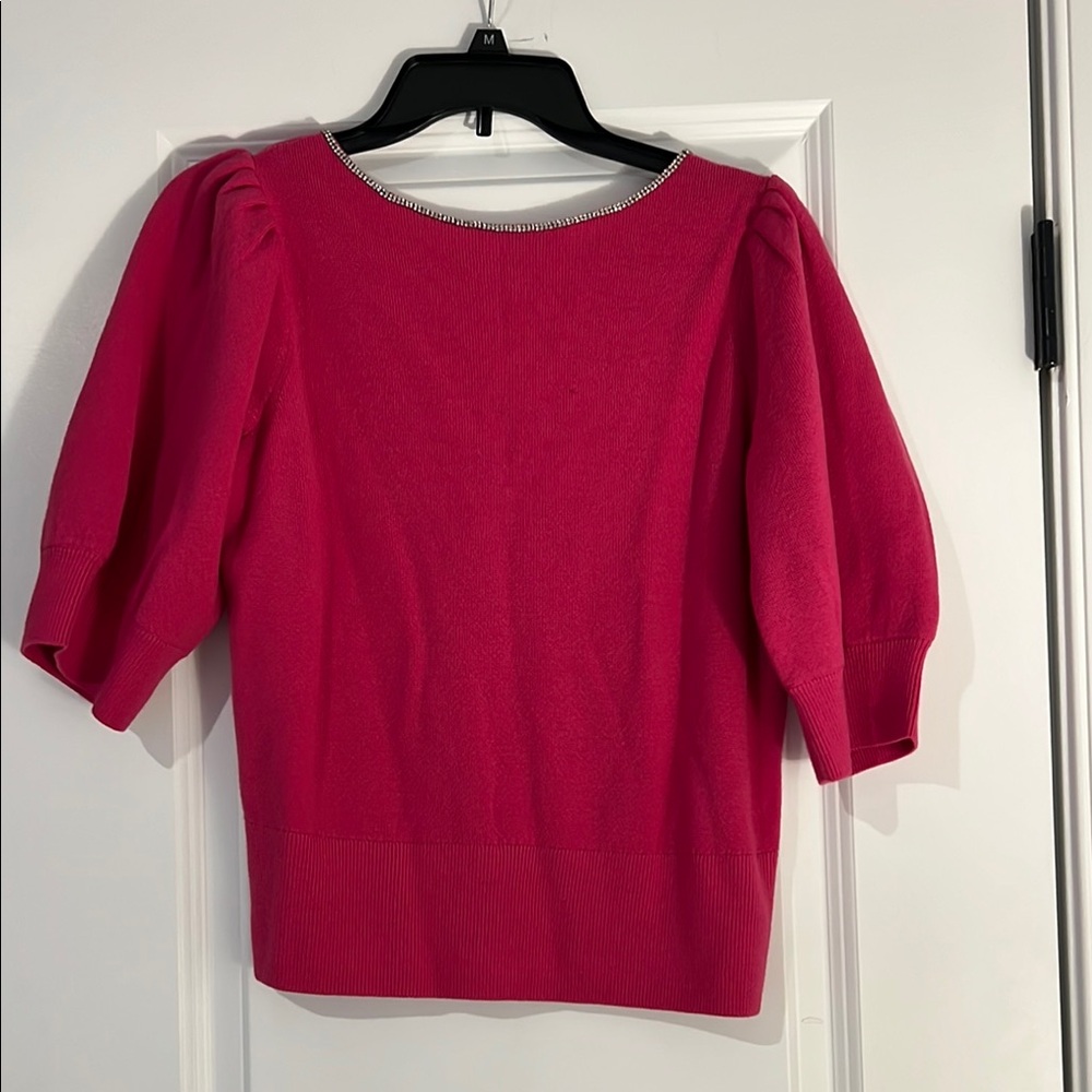 Women's Pink Sweater